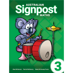 1 Australian Signpost 3
